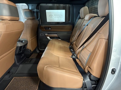 2026 Toyota Tundra 1794 Edition 4WD
