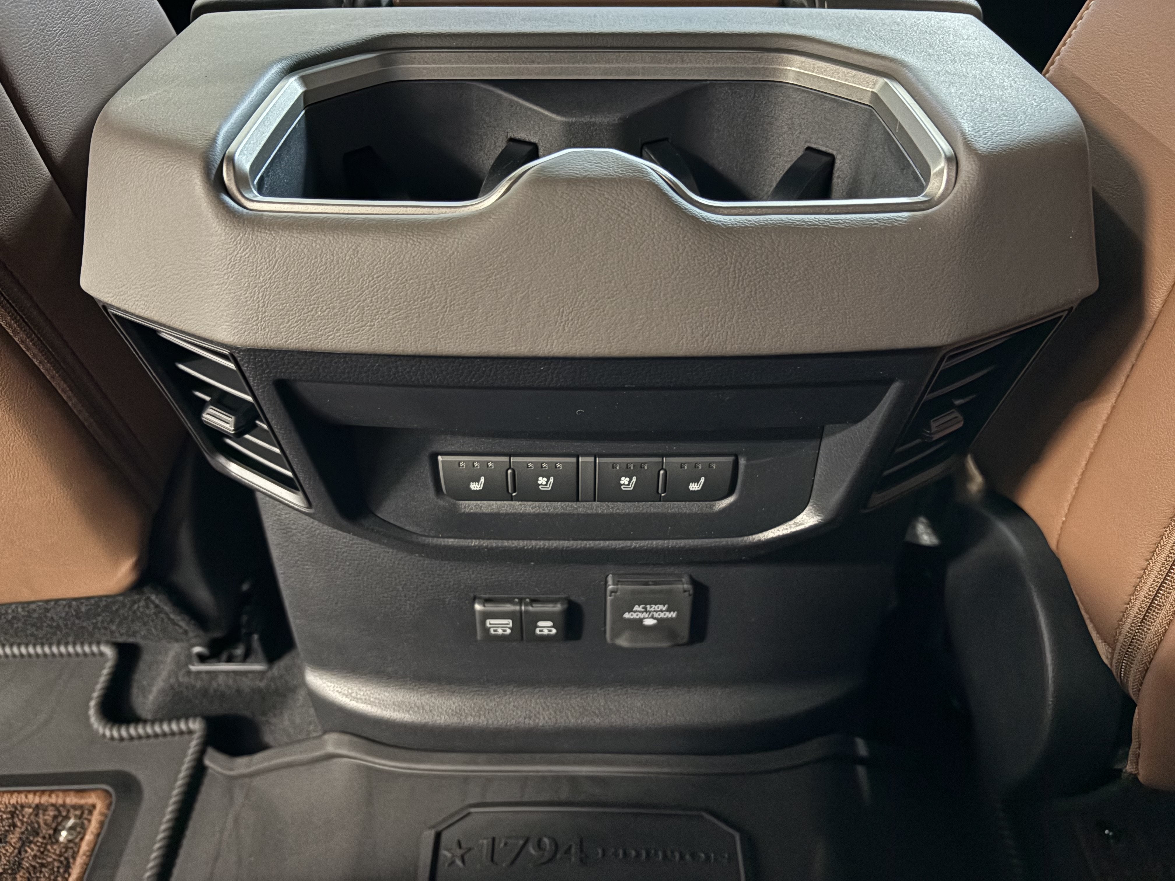 2026 Toyota Tundra 1794 Edition 4WD