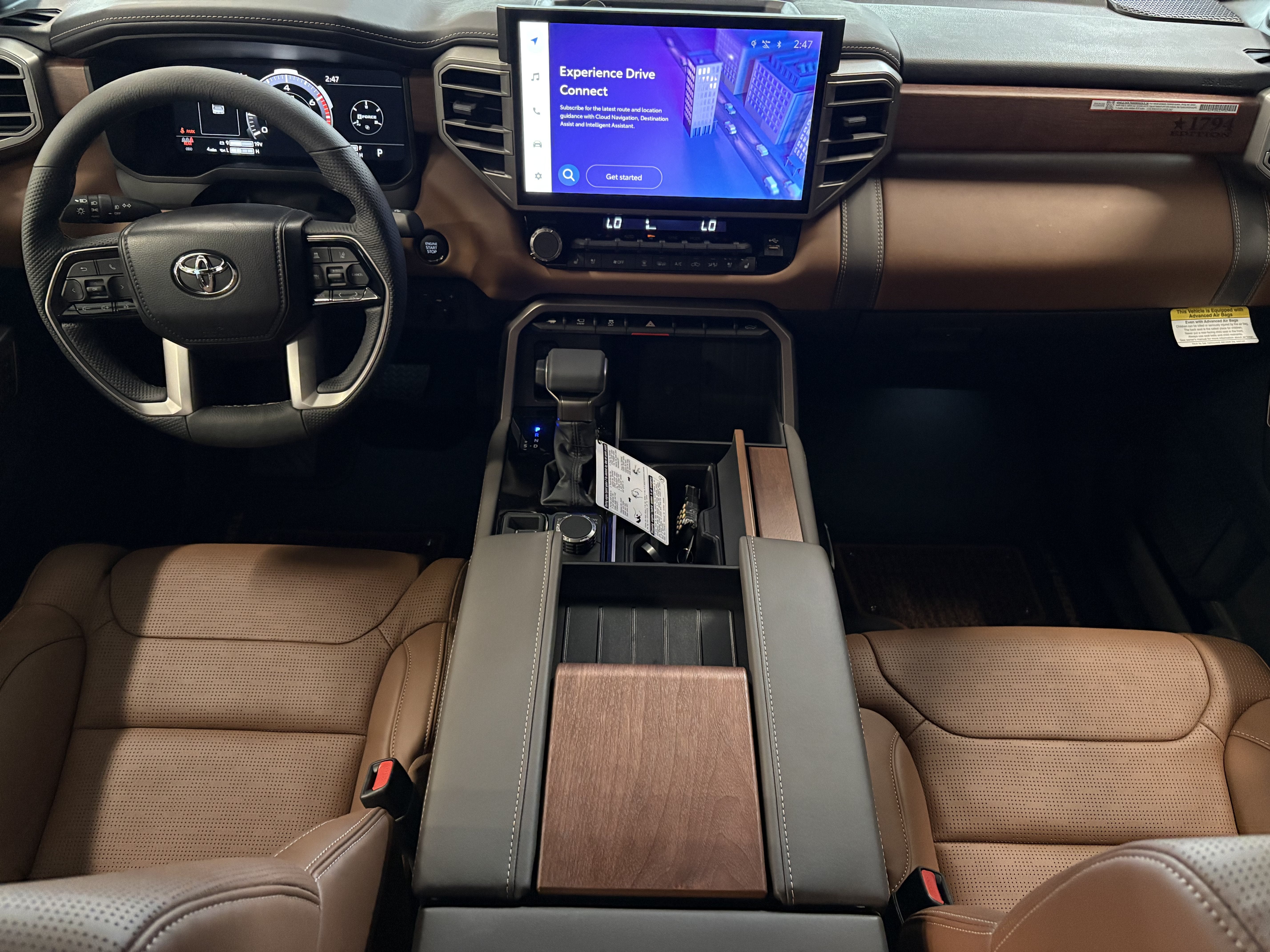 2026 Toyota Tundra 1794 Edition 4WD
