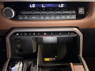 2026 Toyota Tundra 1794 Edition 4WD