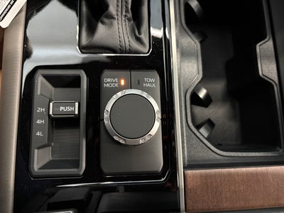 2026 Toyota Tundra 1794 Edition 4WD