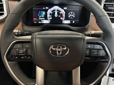 2026 Toyota Tundra 1794 Edition 4WD