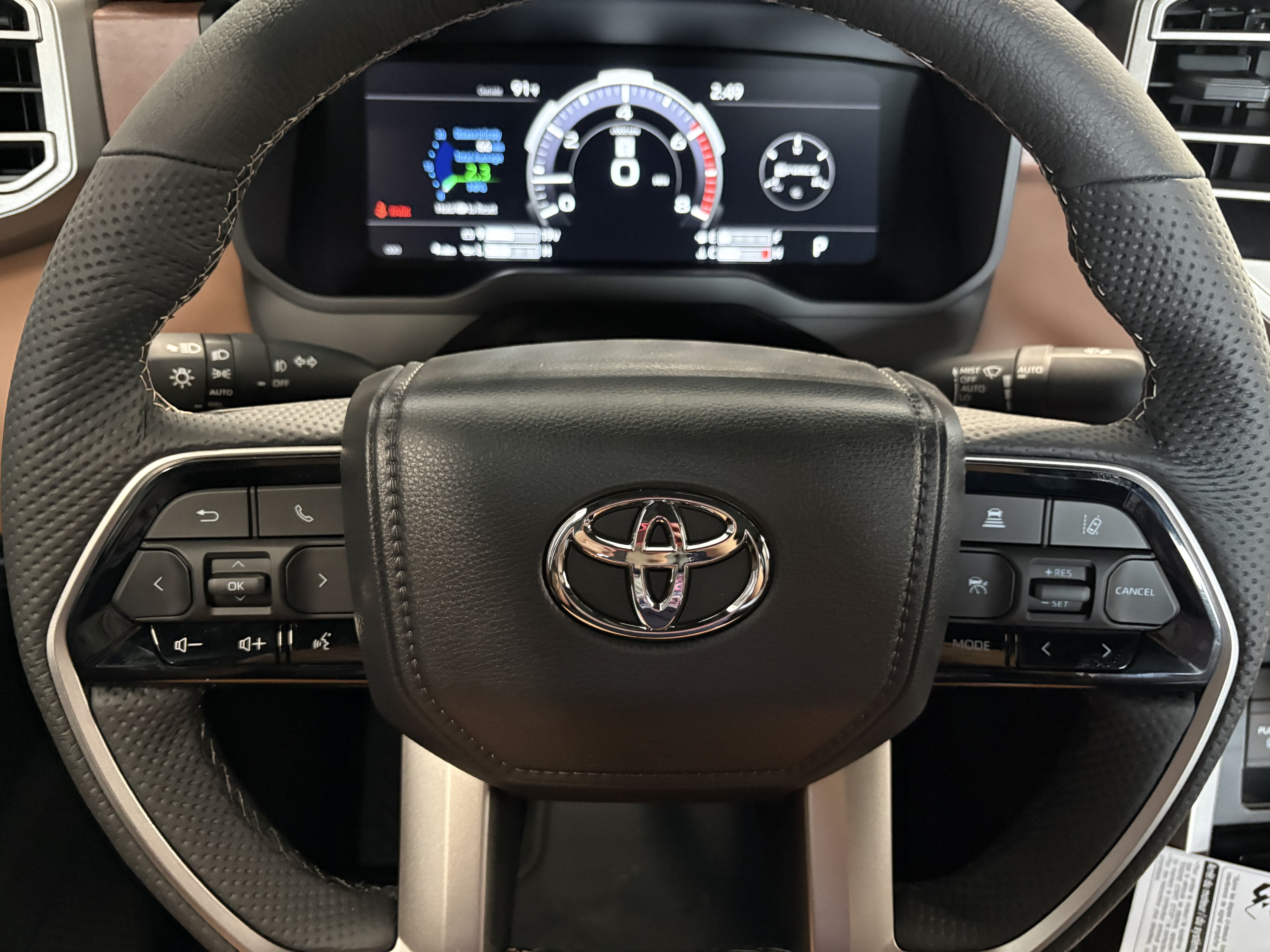 2026 Toyota Tundra 1794 Edition 4WD