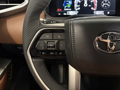 2026 Toyota Tundra 1794 Edition 4WD