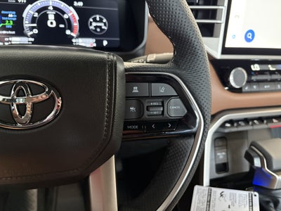 2026 Toyota Tundra 1794 Edition 4WD