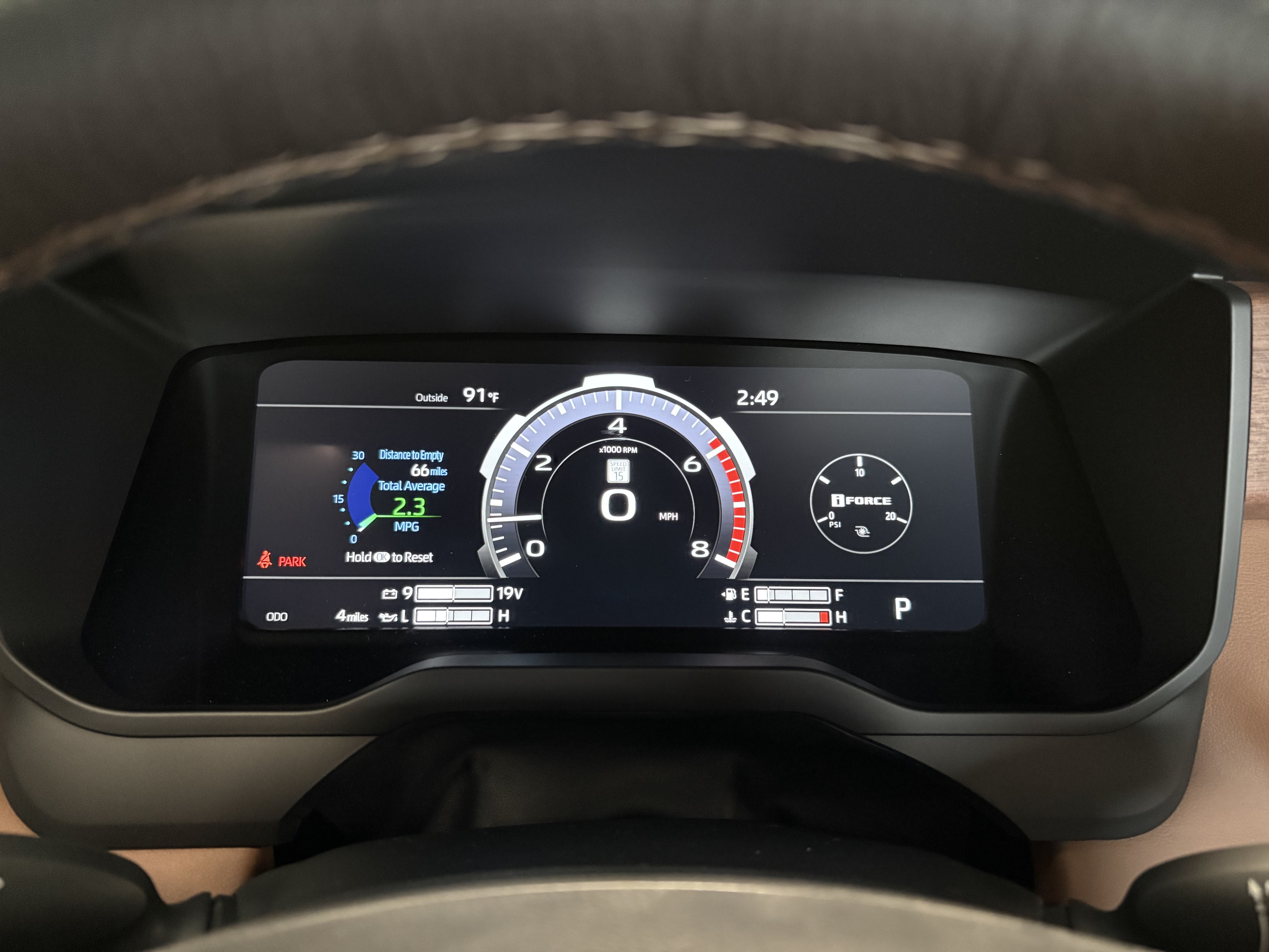 2026 Toyota Tundra 1794 Edition 4WD
