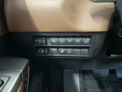 2026 Toyota Tundra 1794 Edition 4WD