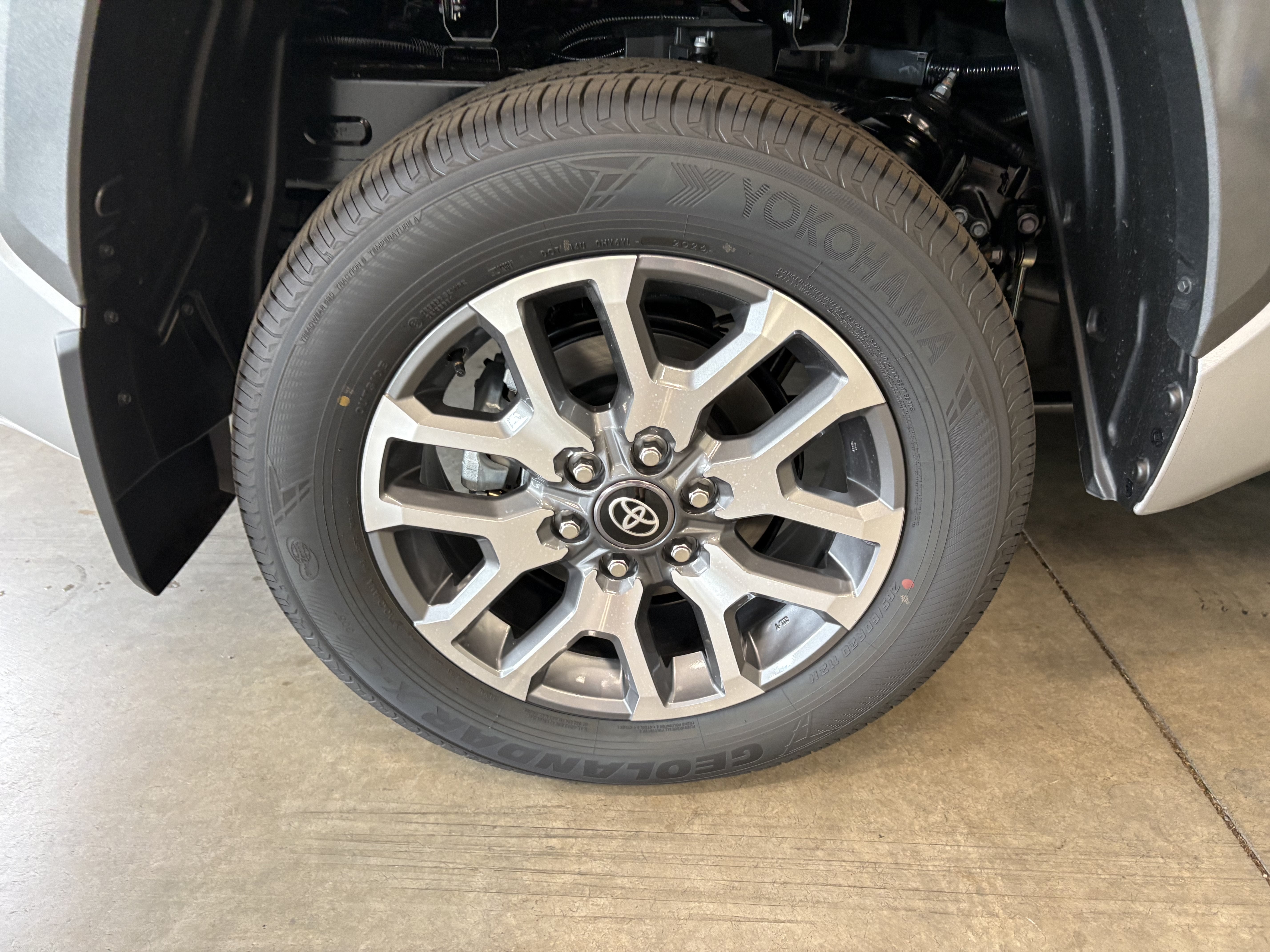 2026 Toyota Tundra 1794 Edition 4WD