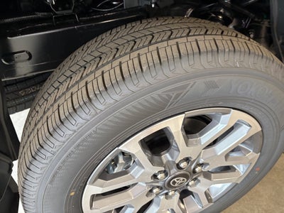 2026 Toyota Tundra 1794 Edition 4WD