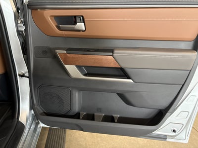 2026 Toyota Tundra 1794 Edition 4WD