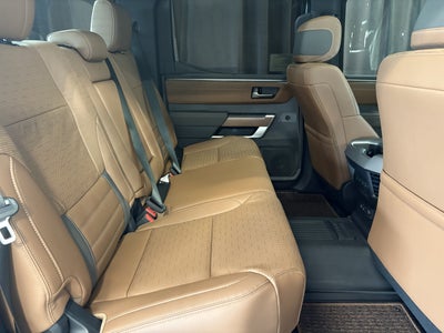 2026 Toyota Tundra 1794 Edition 4WD