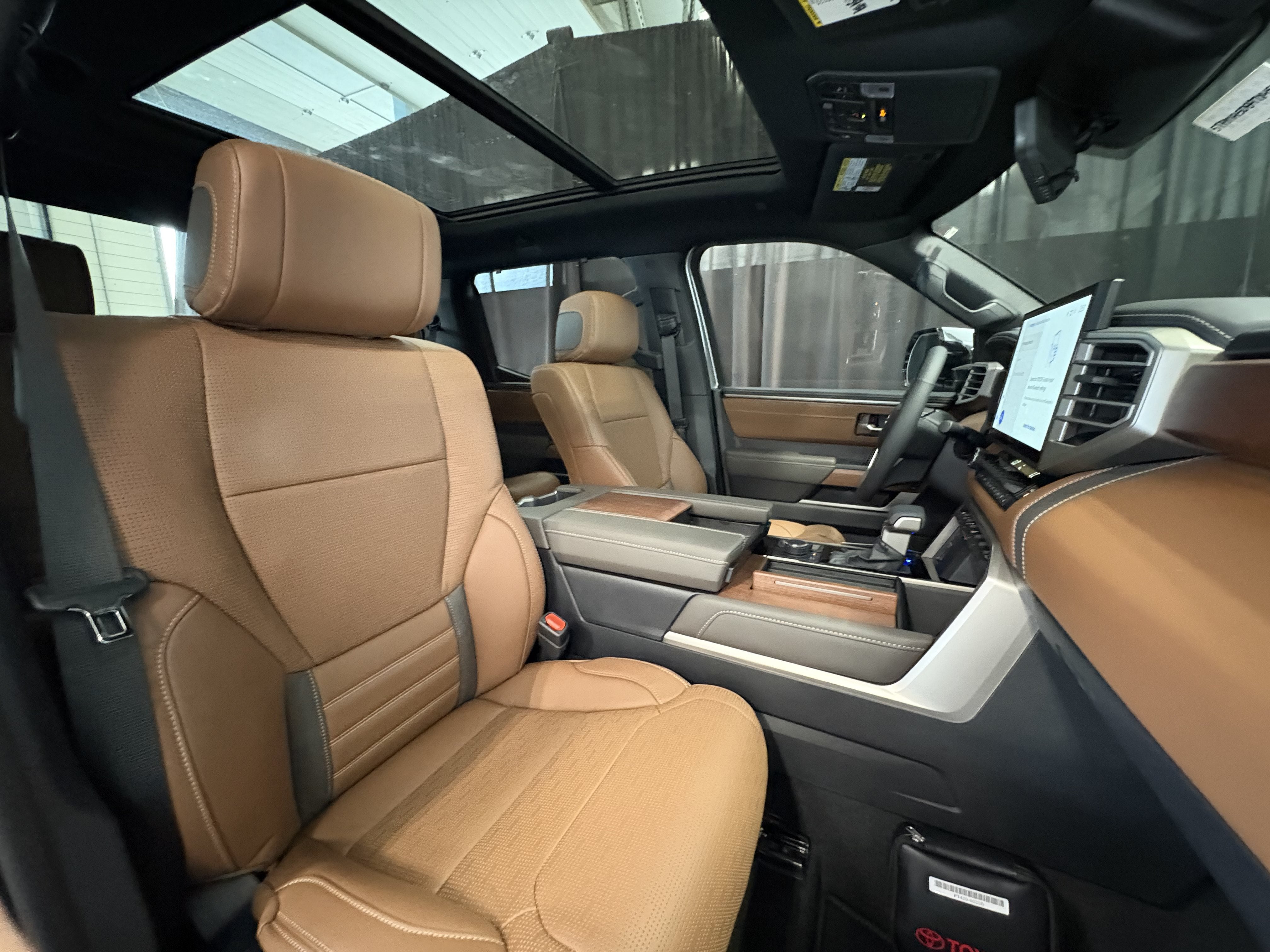 2026 Toyota Tundra 1794 Edition 4WD