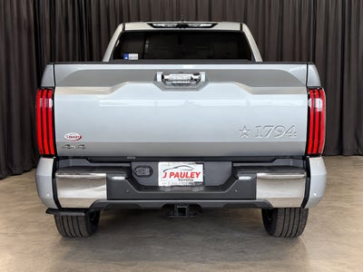 2026 Toyota Tundra 1794 Edition 4WD