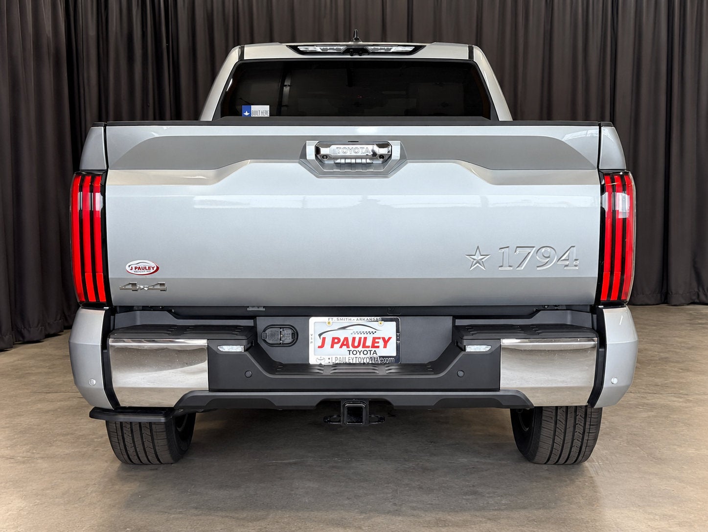 2026 Toyota Tundra 1794 Edition 4WD