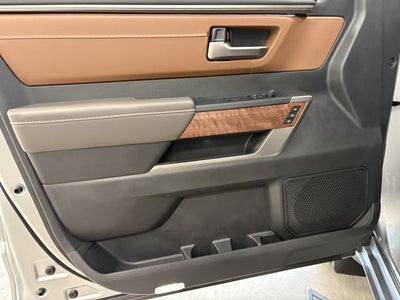 2026 Toyota Tundra 1794 Edition 4WD