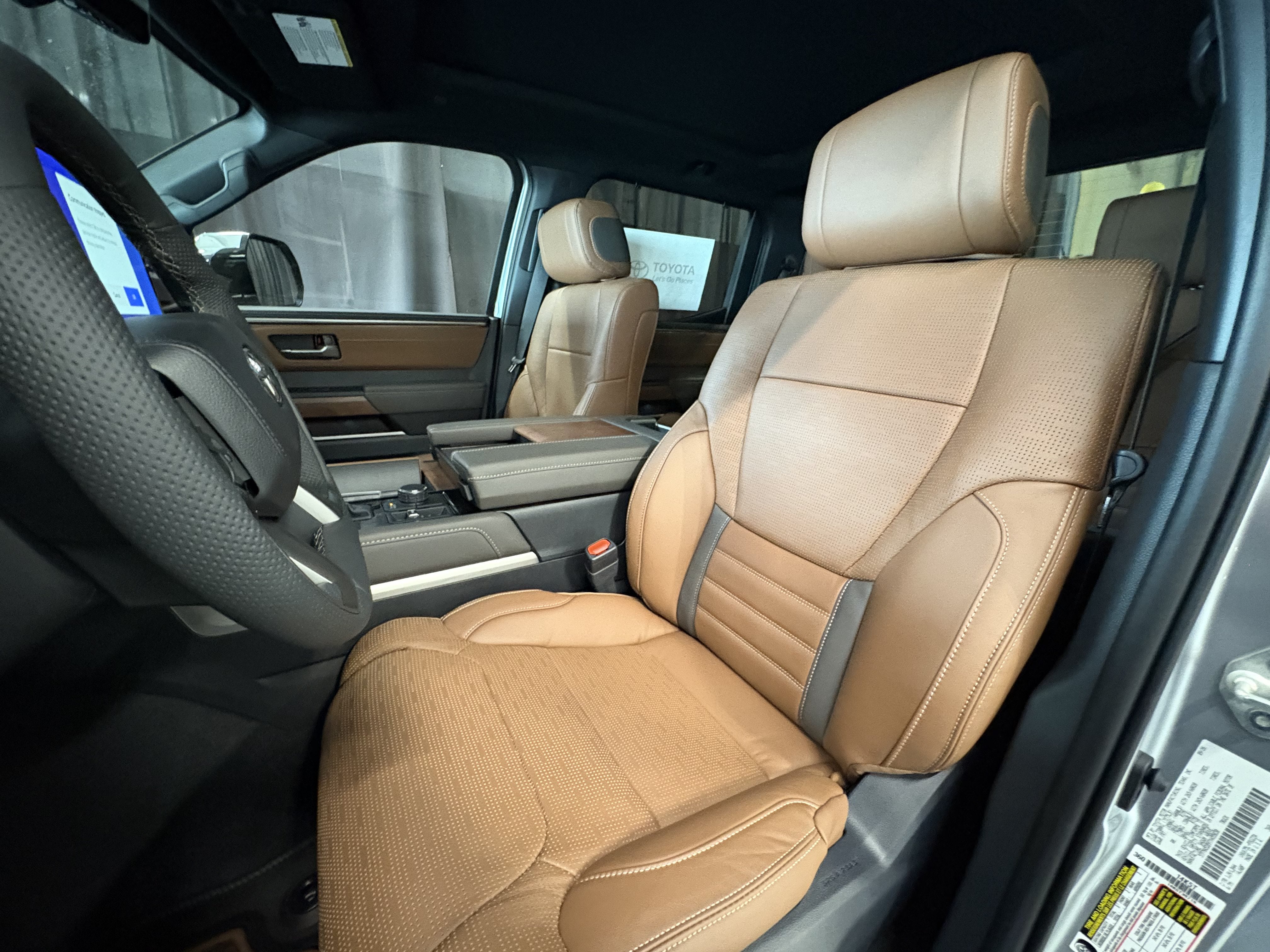 2026 Toyota Tundra 1794 Edition 4WD