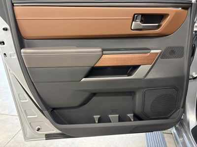 2026 Toyota Tundra 1794 Edition 4WD