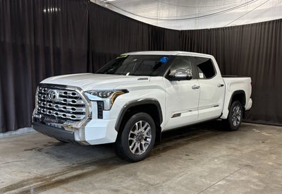 2026 Toyota Tundra 1794 Edition Hybrid 4WD