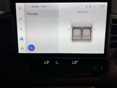 2026 Toyota Tundra 1794 Edition Hybrid 4WD