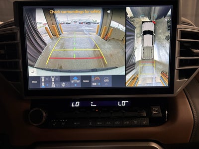 2026 Toyota Tundra 1794 Edition Hybrid 4WD