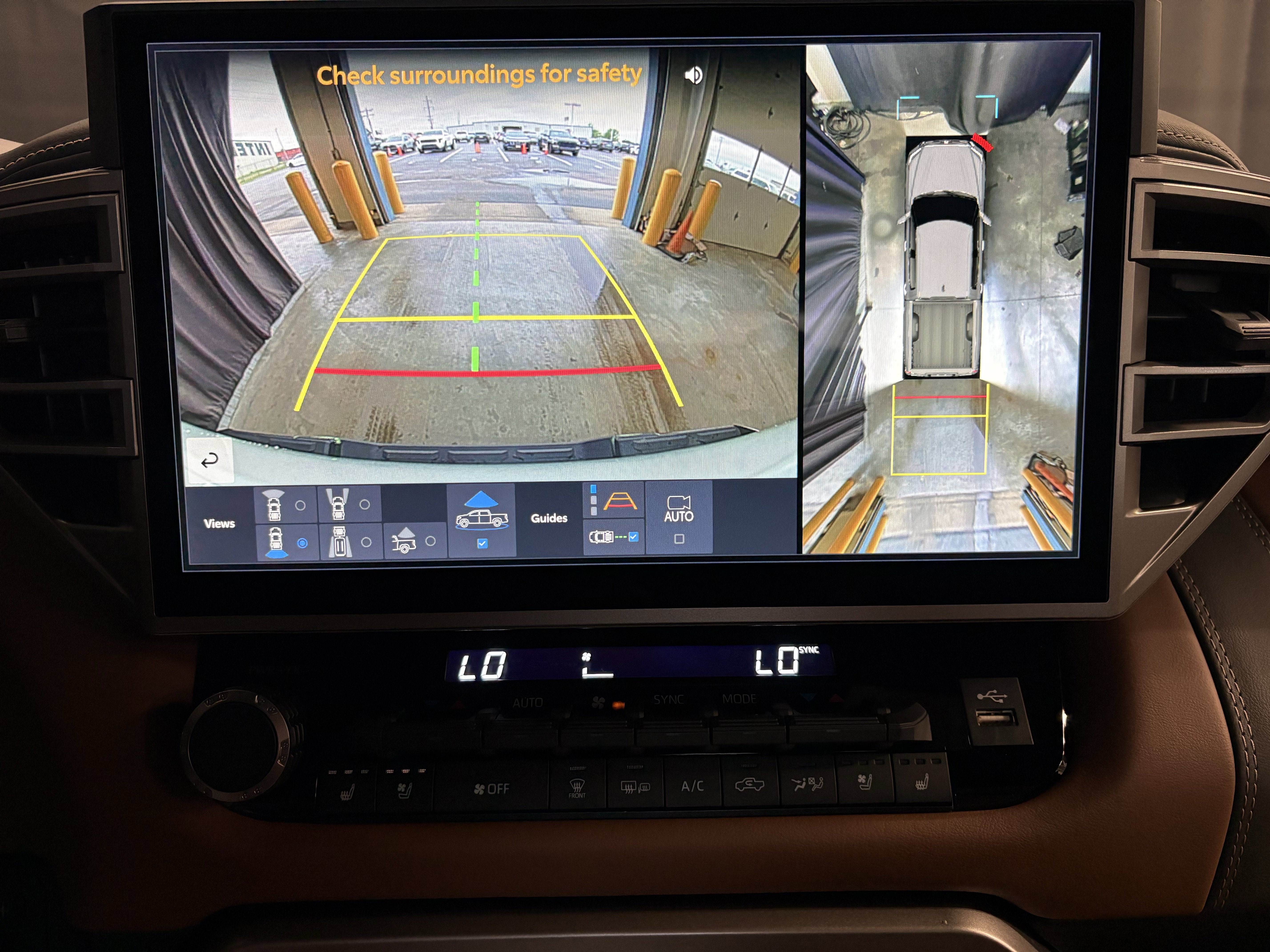 2026 Toyota Tundra 1794 Edition Hybrid 4WD