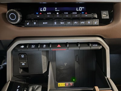 2026 Toyota Tundra 1794 Edition Hybrid 4WD