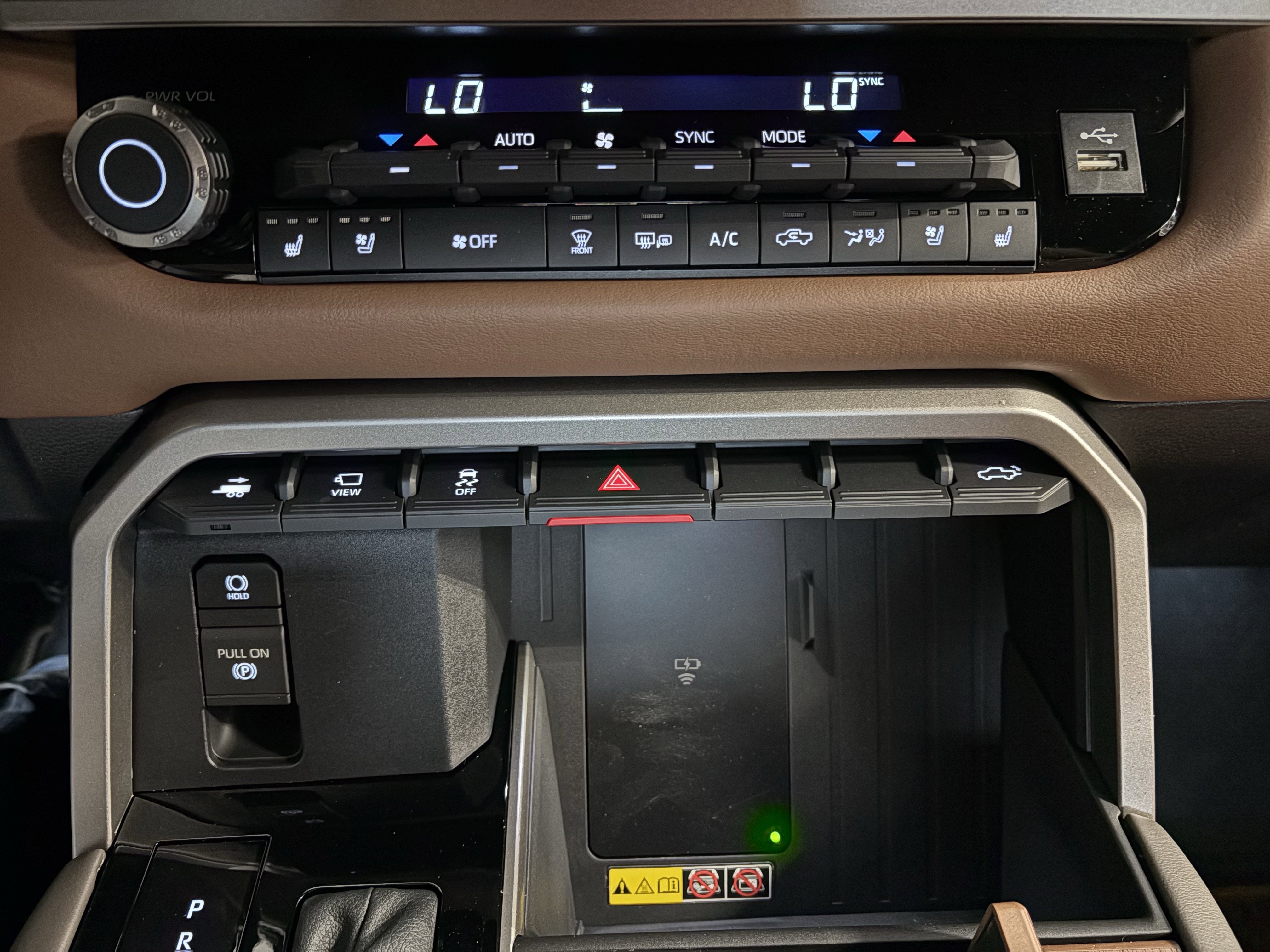 2026 Toyota Tundra 1794 Edition Hybrid 4WD