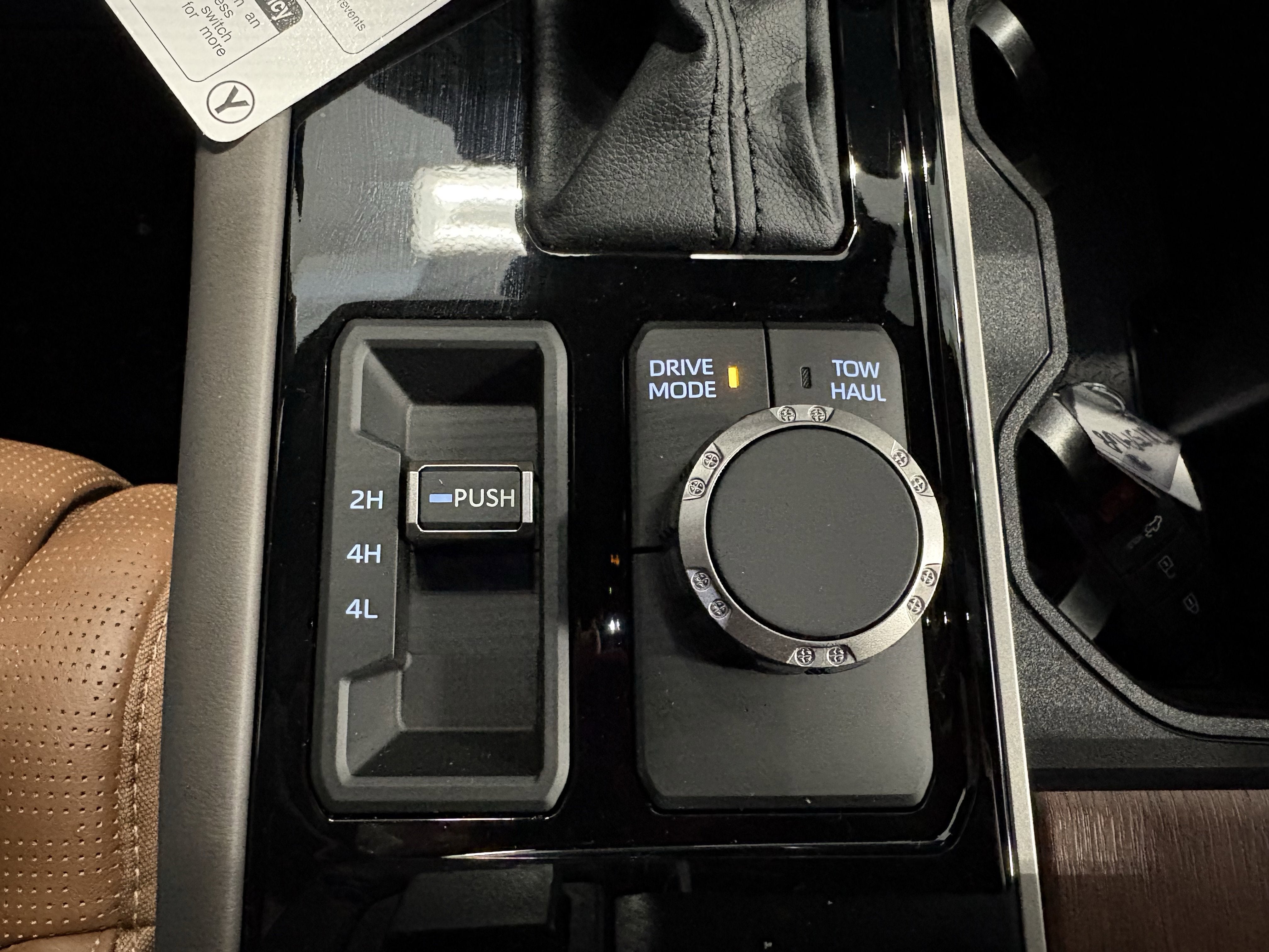 2026 Toyota Tundra 1794 Edition Hybrid 4WD