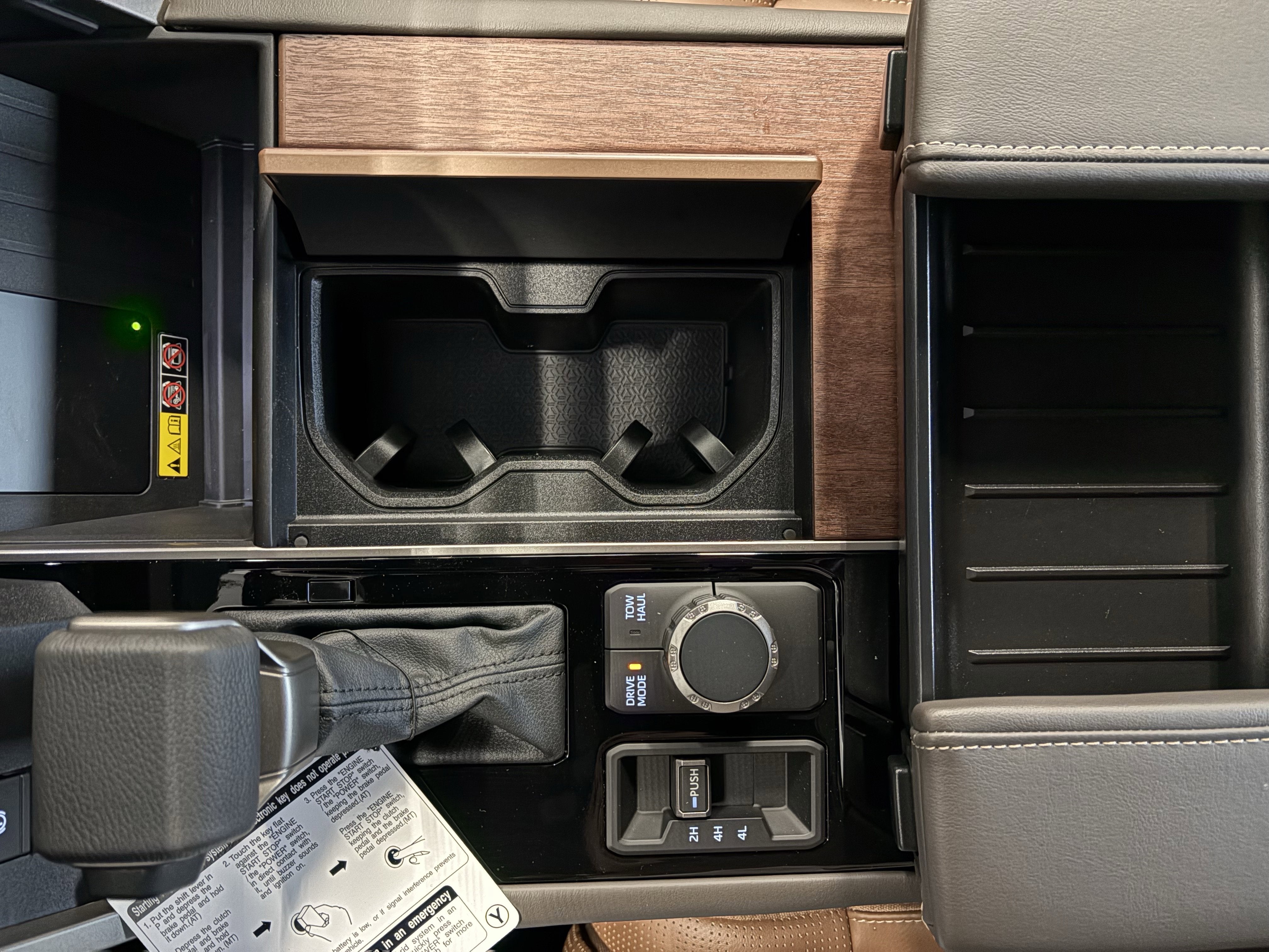 2026 Toyota Tundra 1794 Edition Hybrid 4WD