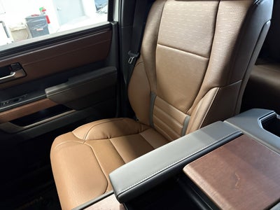 2026 Toyota Tundra 1794 Edition Hybrid 4WD