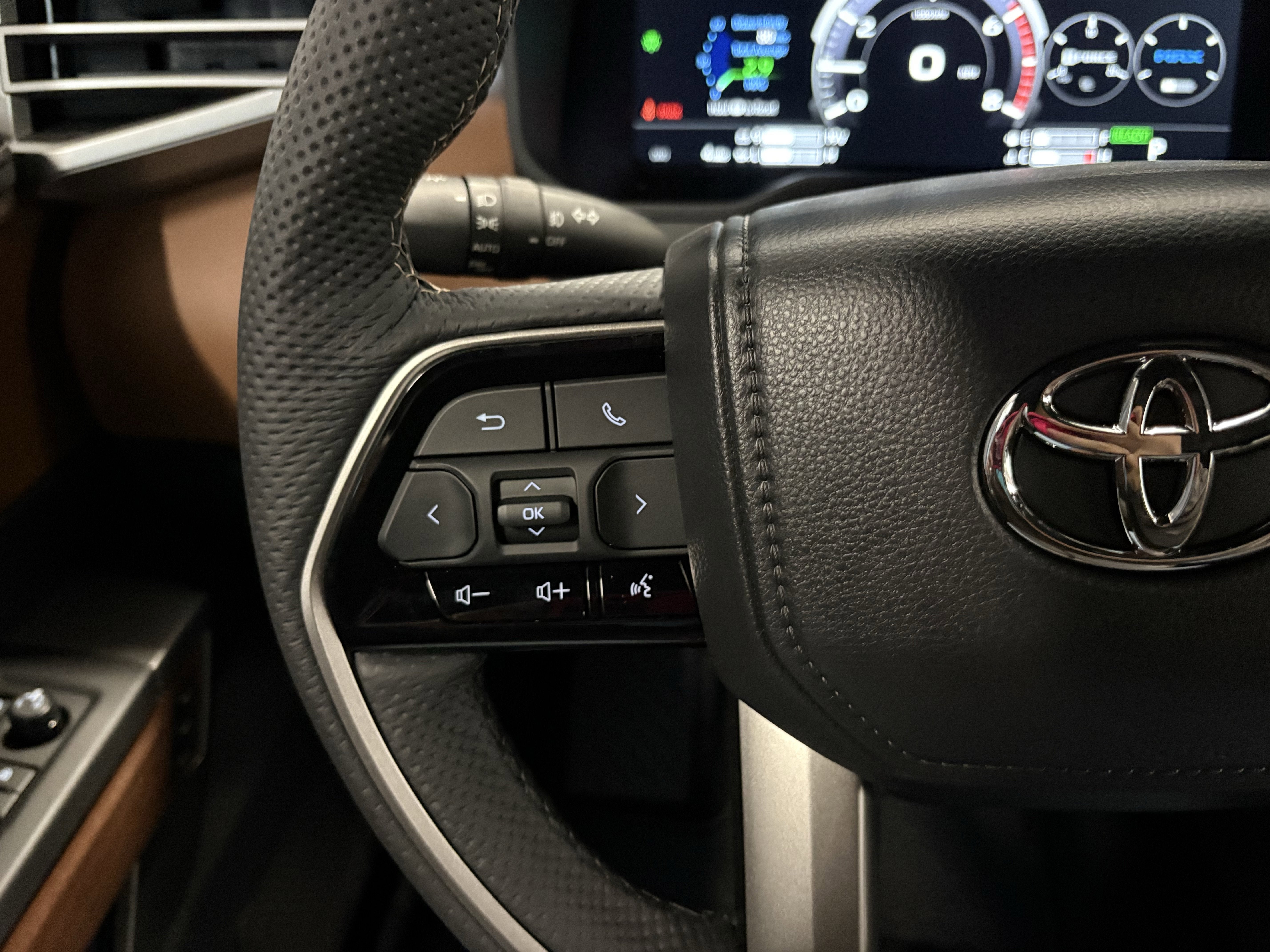 2026 Toyota Tundra 1794 Edition Hybrid 4WD