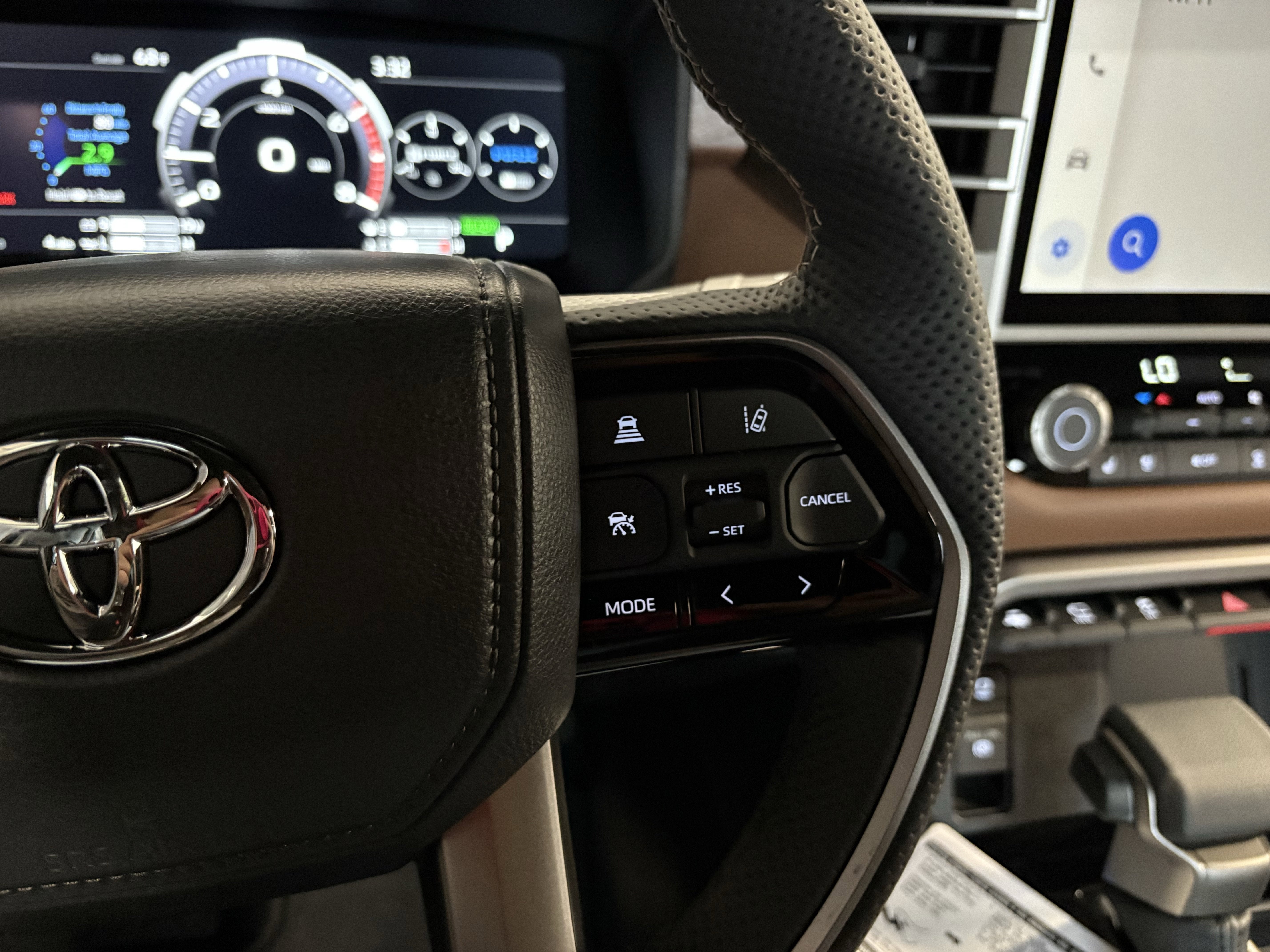 2026 Toyota Tundra 1794 Edition Hybrid 4WD