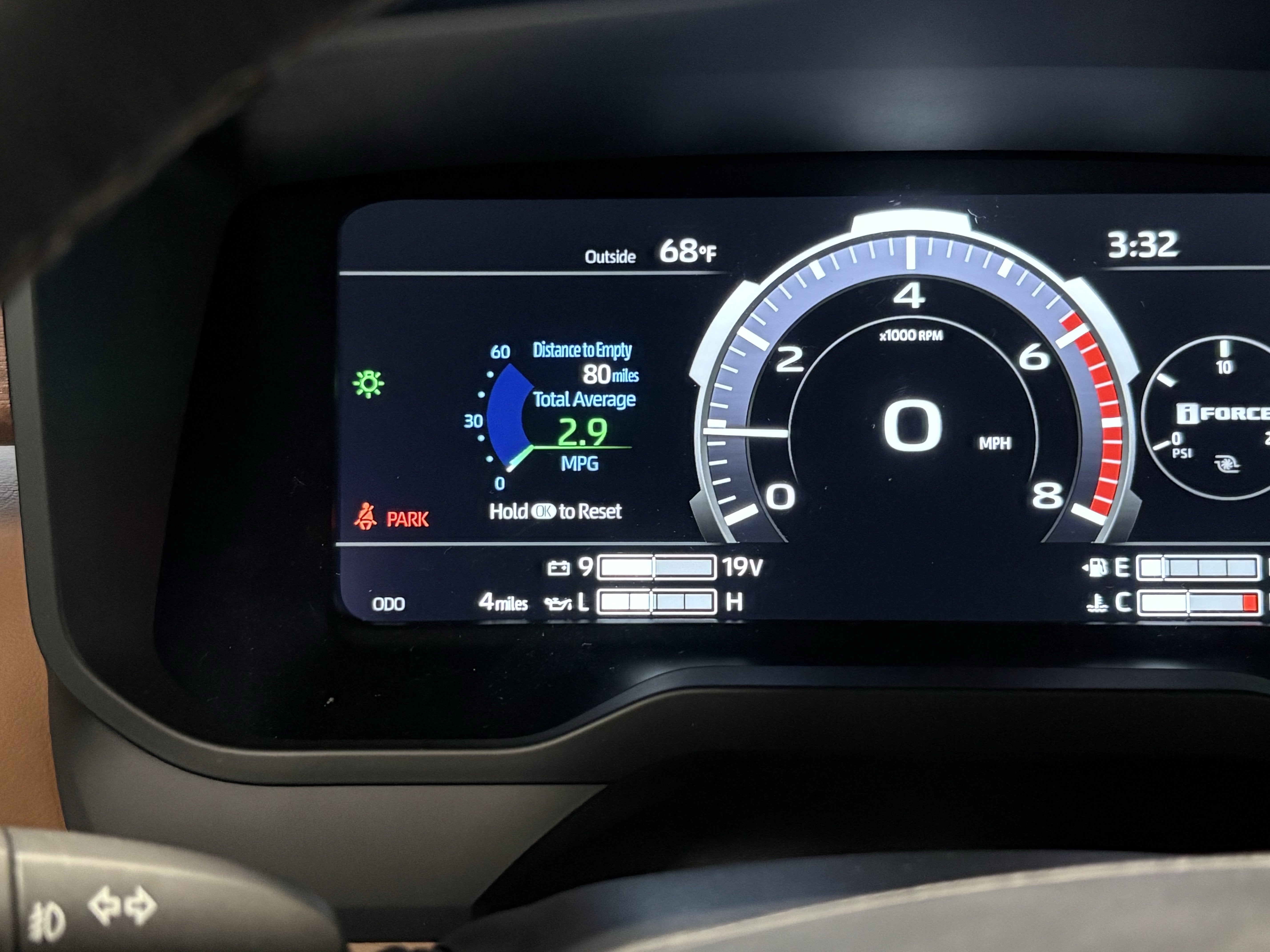 2026 Toyota Tundra 1794 Edition Hybrid 4WD