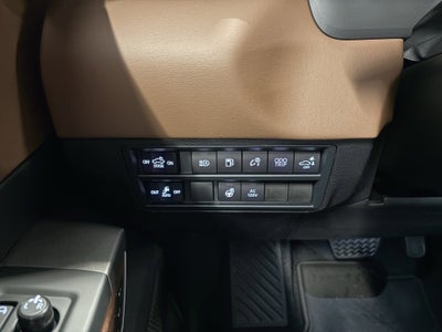 2026 Toyota Tundra 1794 Edition Hybrid 4WD