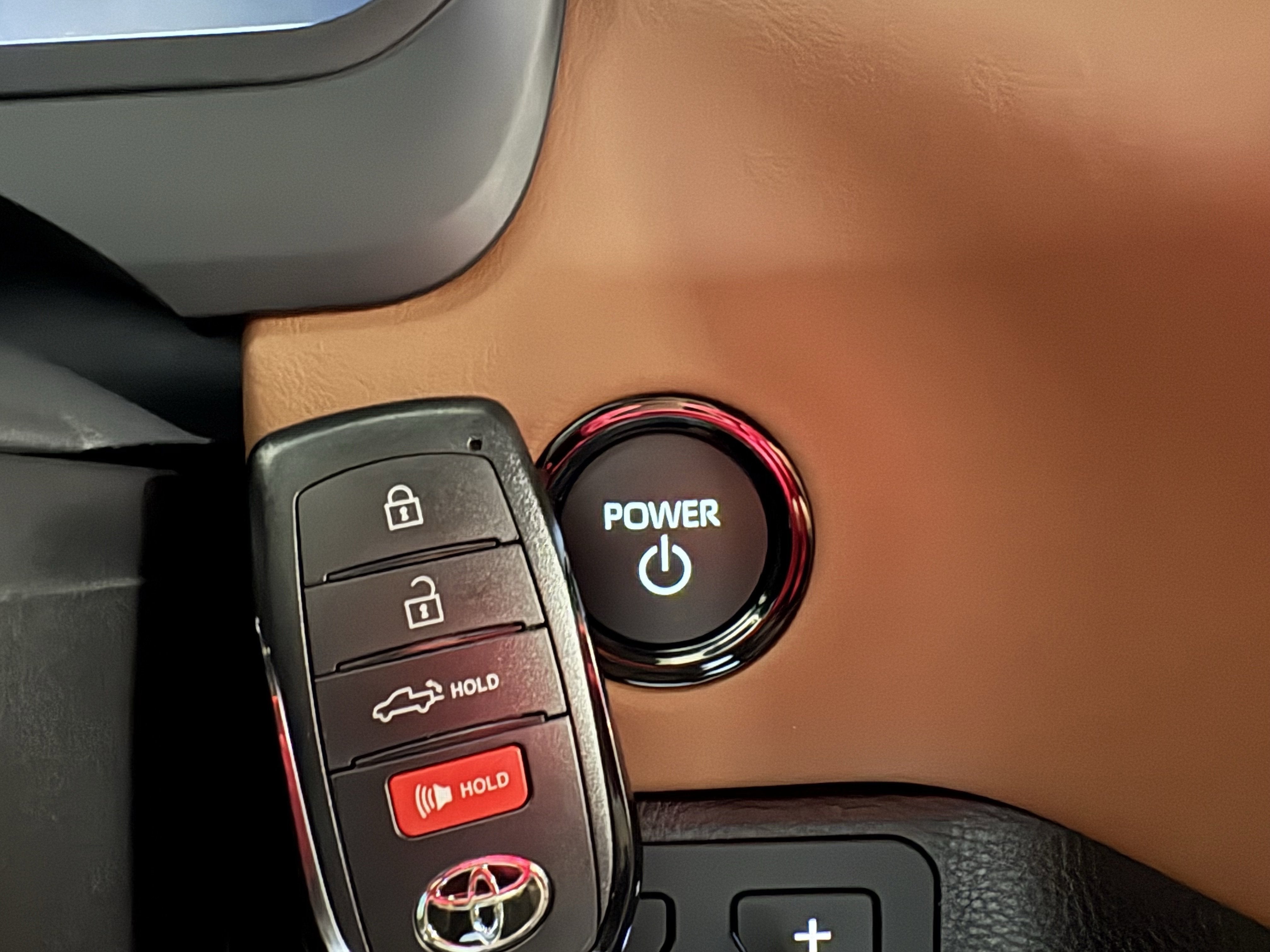 2026 Toyota Tundra 1794 Edition Hybrid 4WD