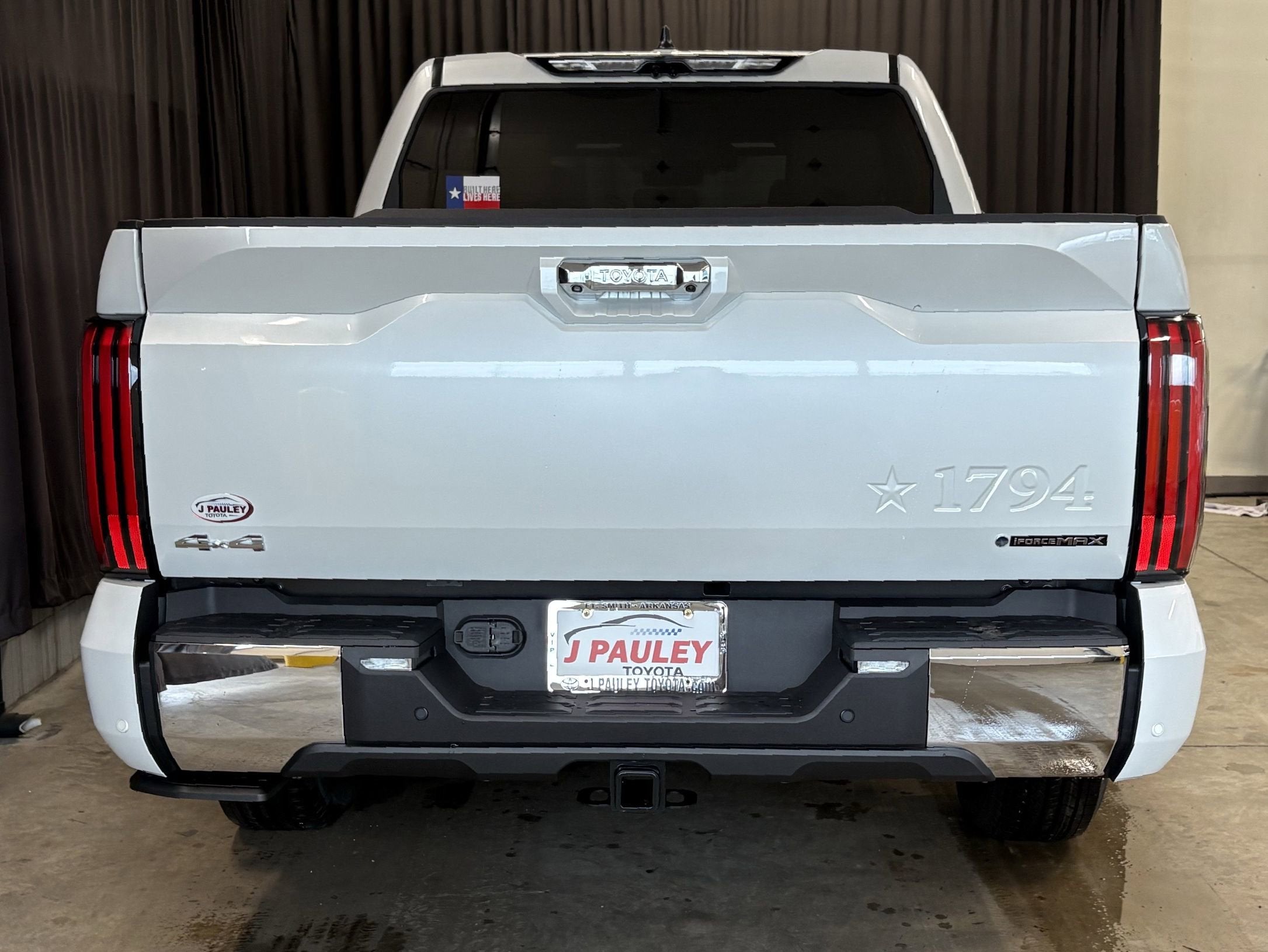 2026 Toyota Tundra 1794 Edition Hybrid 4WD