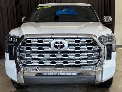 2026 Toyota Tundra 1794 Edition Hybrid 4WD