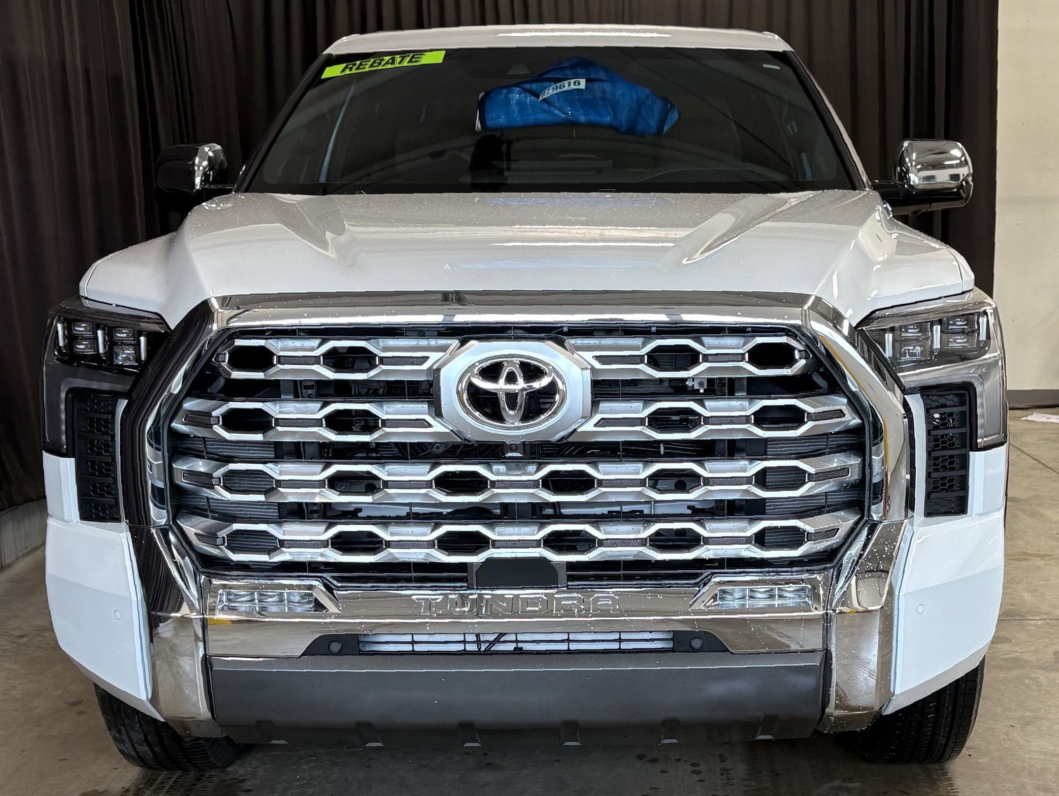 2026 Toyota Tundra 1794 Edition Hybrid 4WD