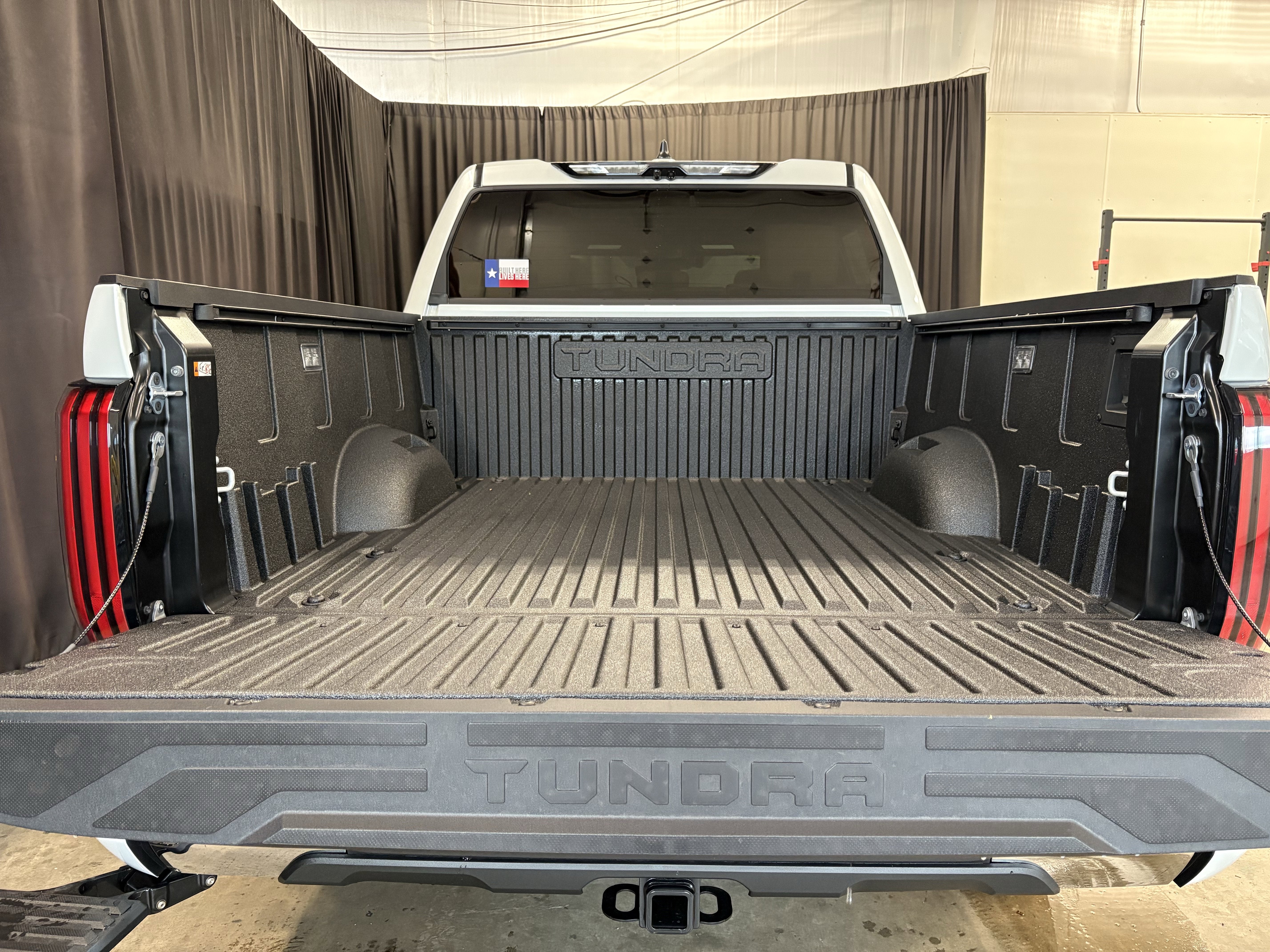 2026 Toyota Tundra 1794 Edition Hybrid 4WD