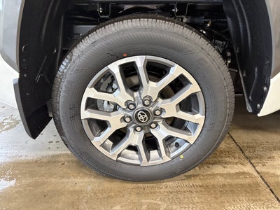 2026 Toyota Tundra 1794 Edition Hybrid 4WD