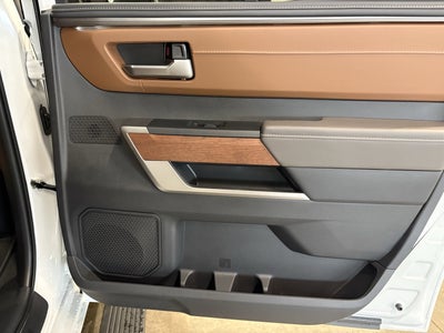 2026 Toyota Tundra 1794 Edition Hybrid 4WD