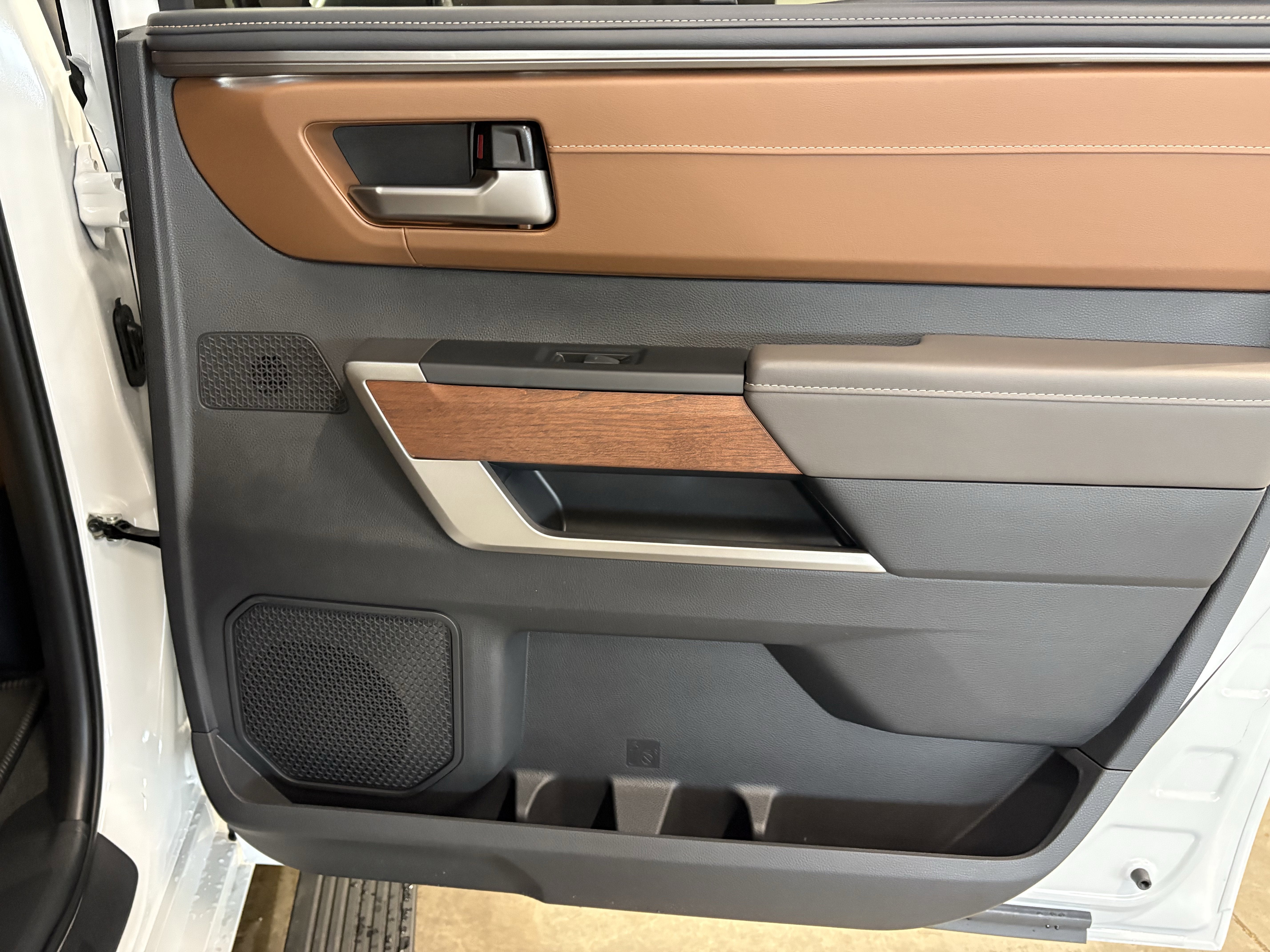 2026 Toyota Tundra 1794 Edition Hybrid 4WD