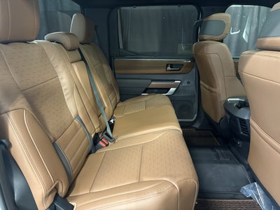 2026 Toyota Tundra 1794 Edition Hybrid 4WD