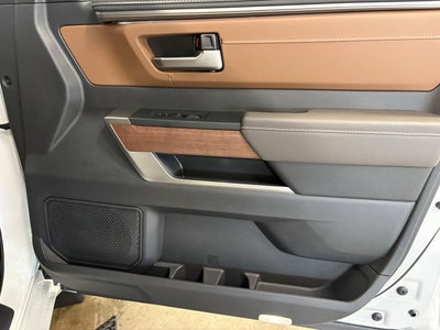 2026 Toyota Tundra 1794 Edition Hybrid 4WD