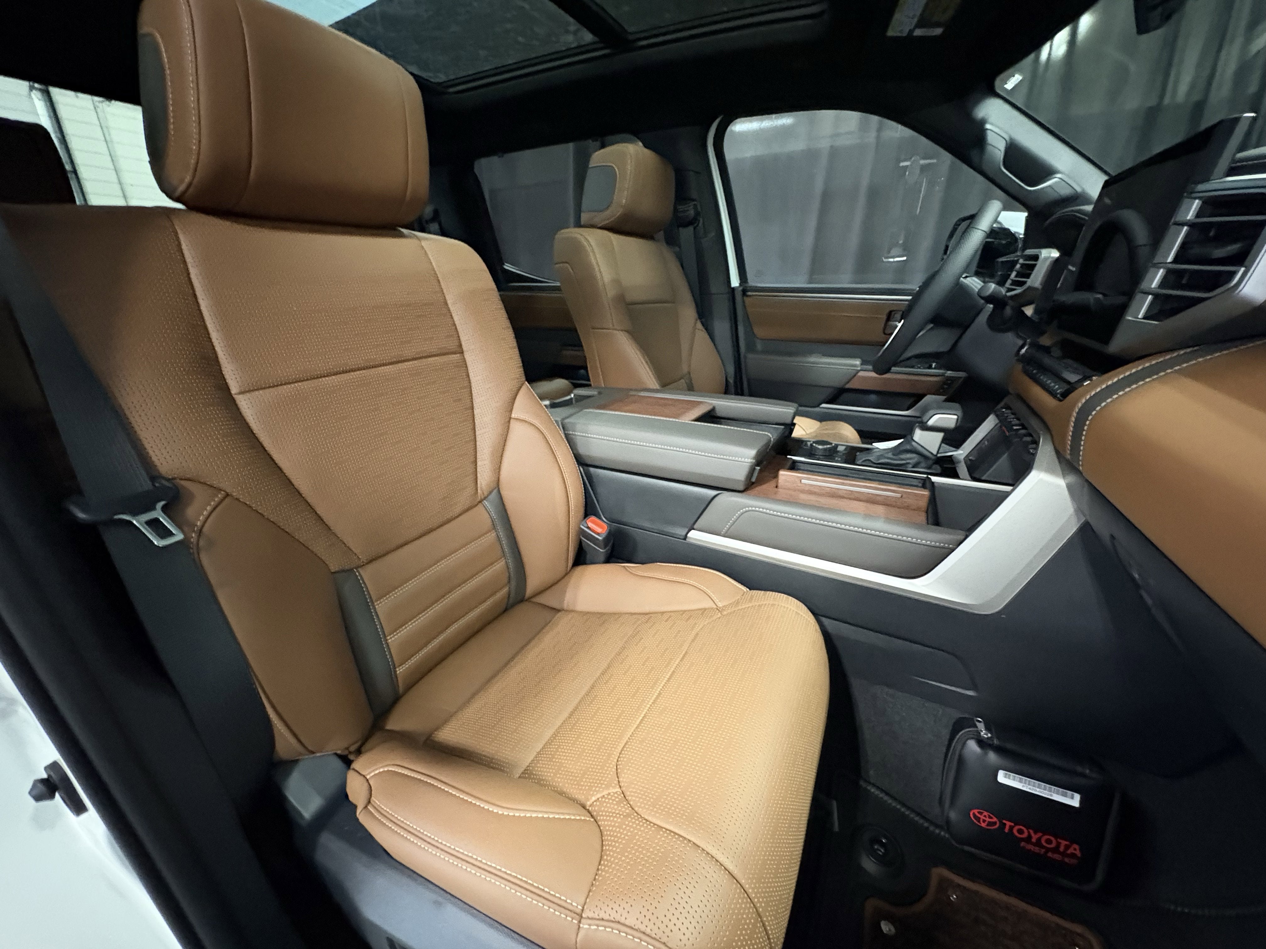 2026 Toyota Tundra 1794 Edition Hybrid 4WD