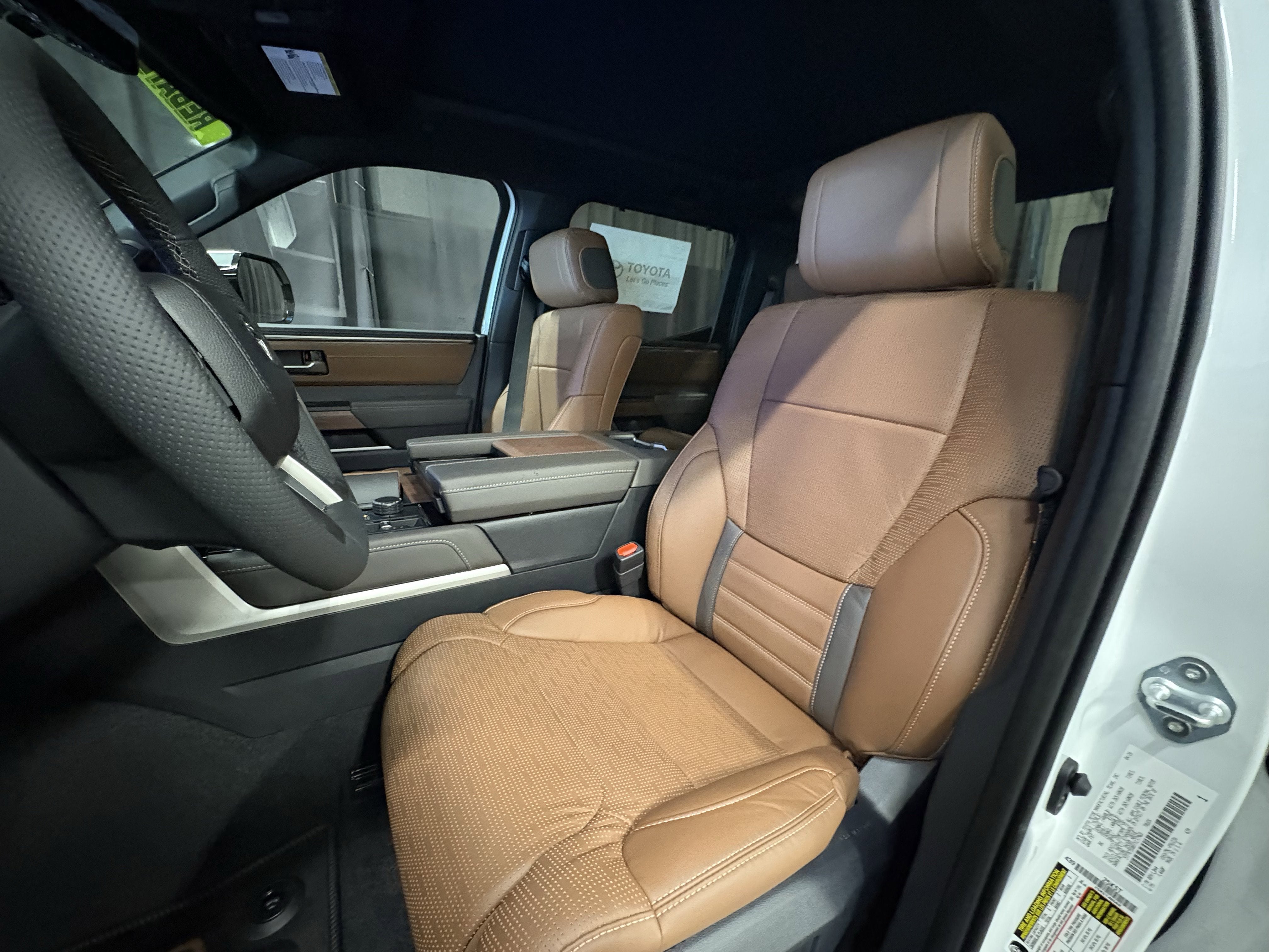 2026 Toyota Tundra 1794 Edition Hybrid 4WD