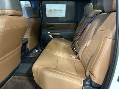 2026 Toyota Tundra 1794 Edition Hybrid 4WD