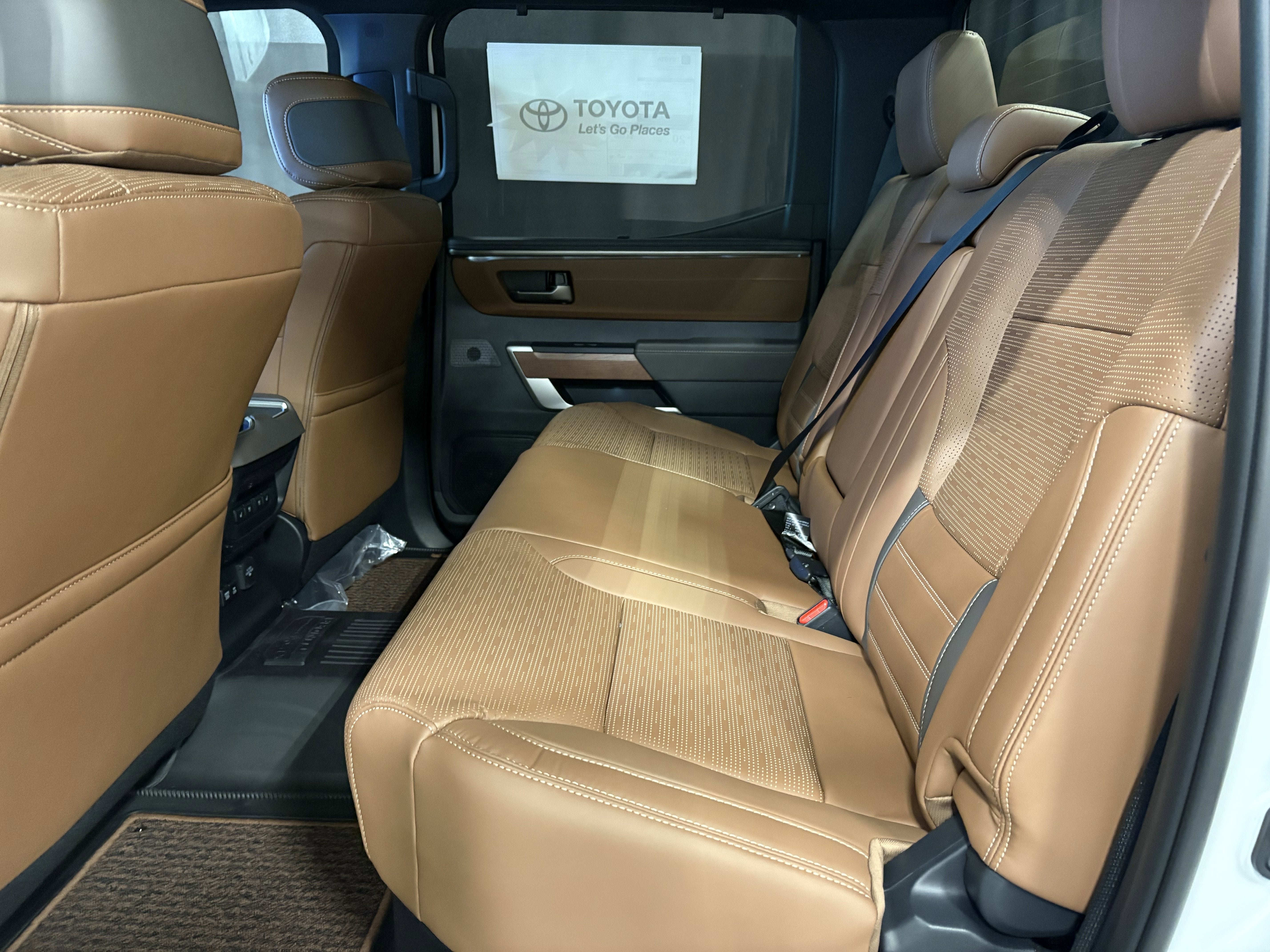 2026 Toyota Tundra 1794 Edition Hybrid 4WD