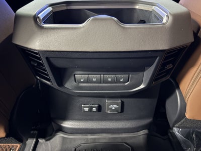 2026 Toyota Tundra 1794 Edition Hybrid 4WD