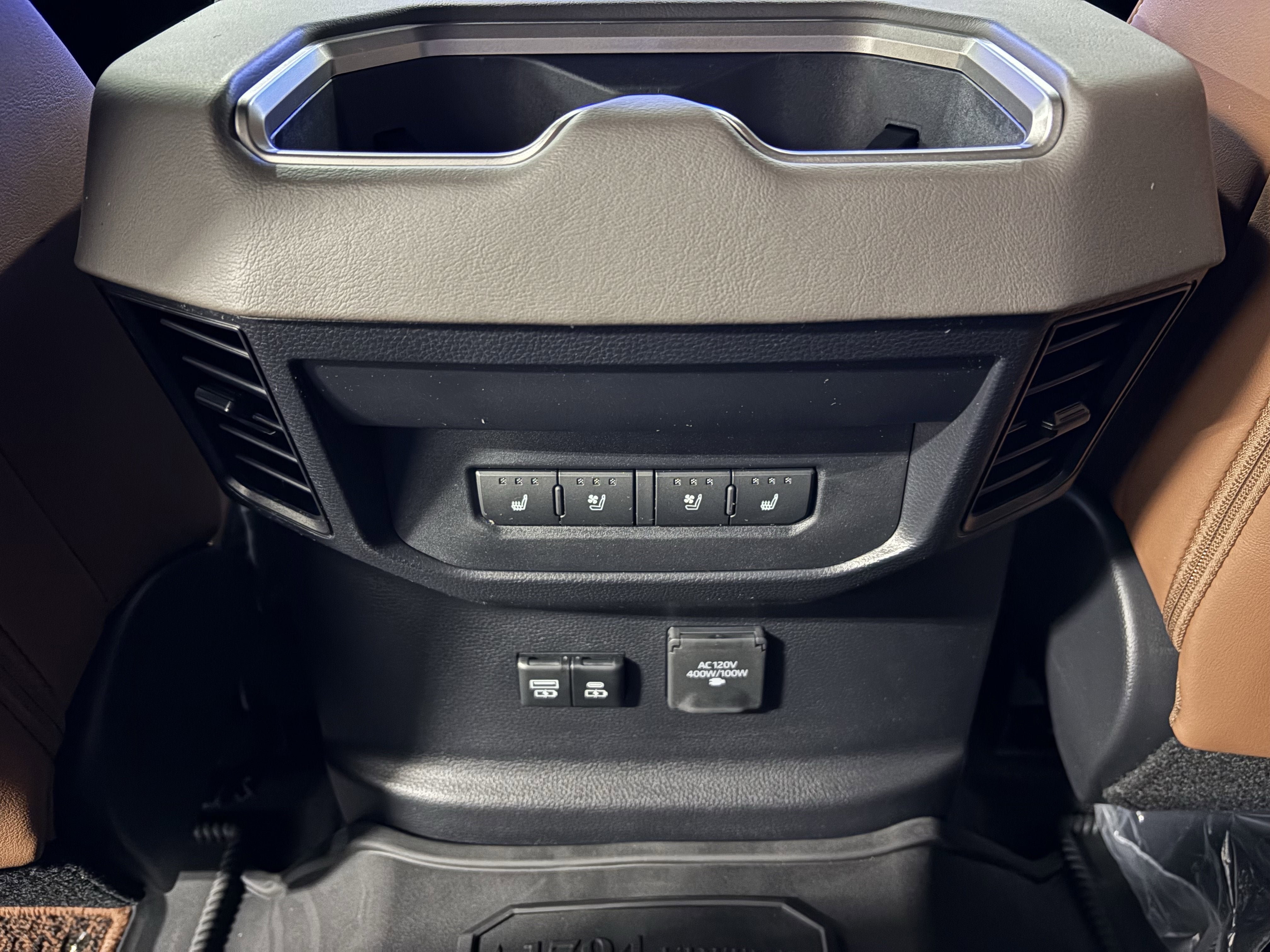 2026 Toyota Tundra 1794 Edition Hybrid 4WD